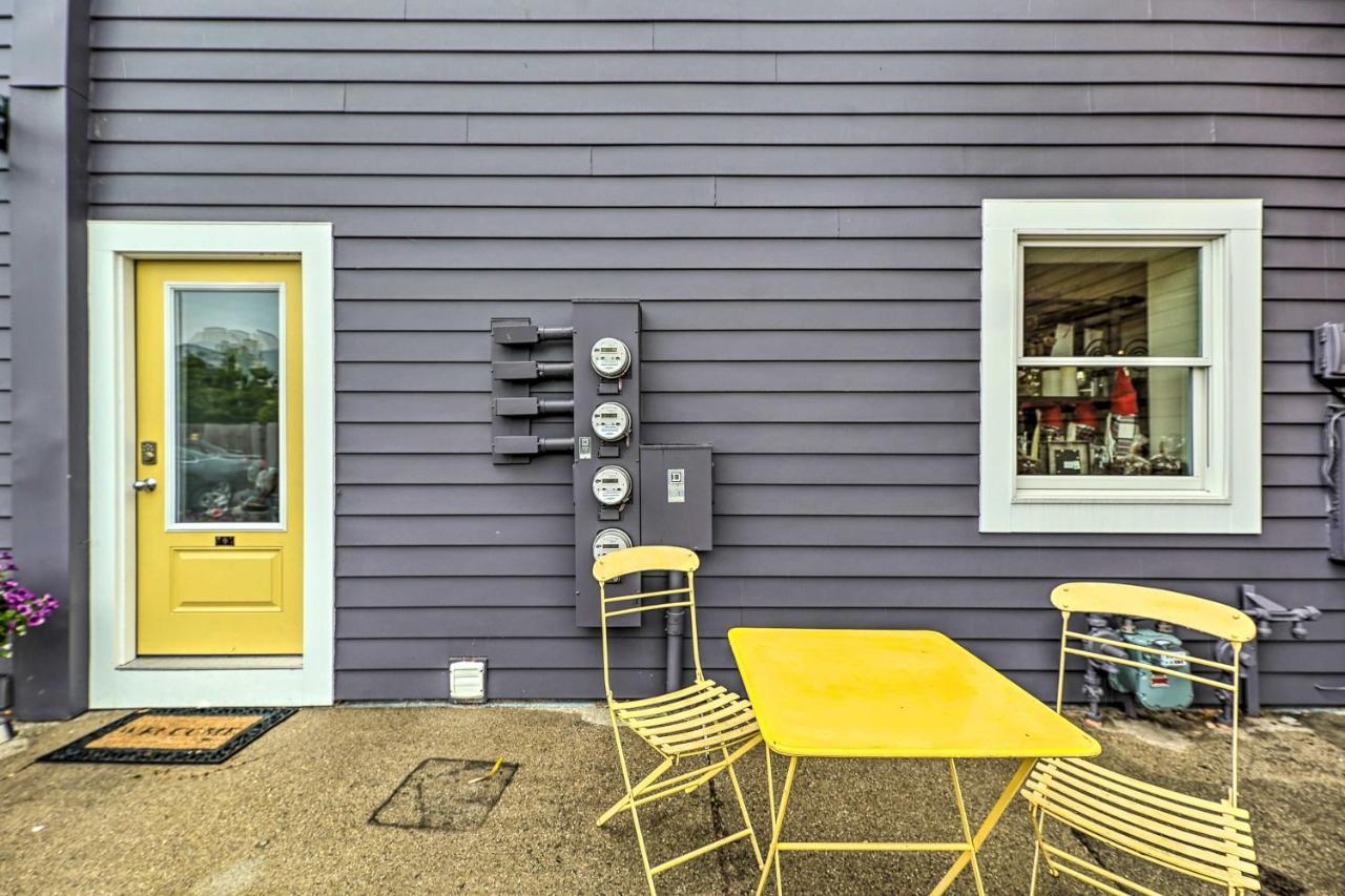 Downtown Grand Haven Apt Less Than 1 Mi To Lake Michigan Exterior foto