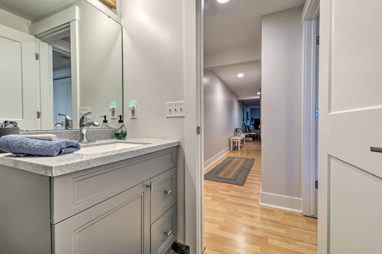 Downtown Grand Haven Apt Less Than 1 Mi To Lake Michigan Exterior foto