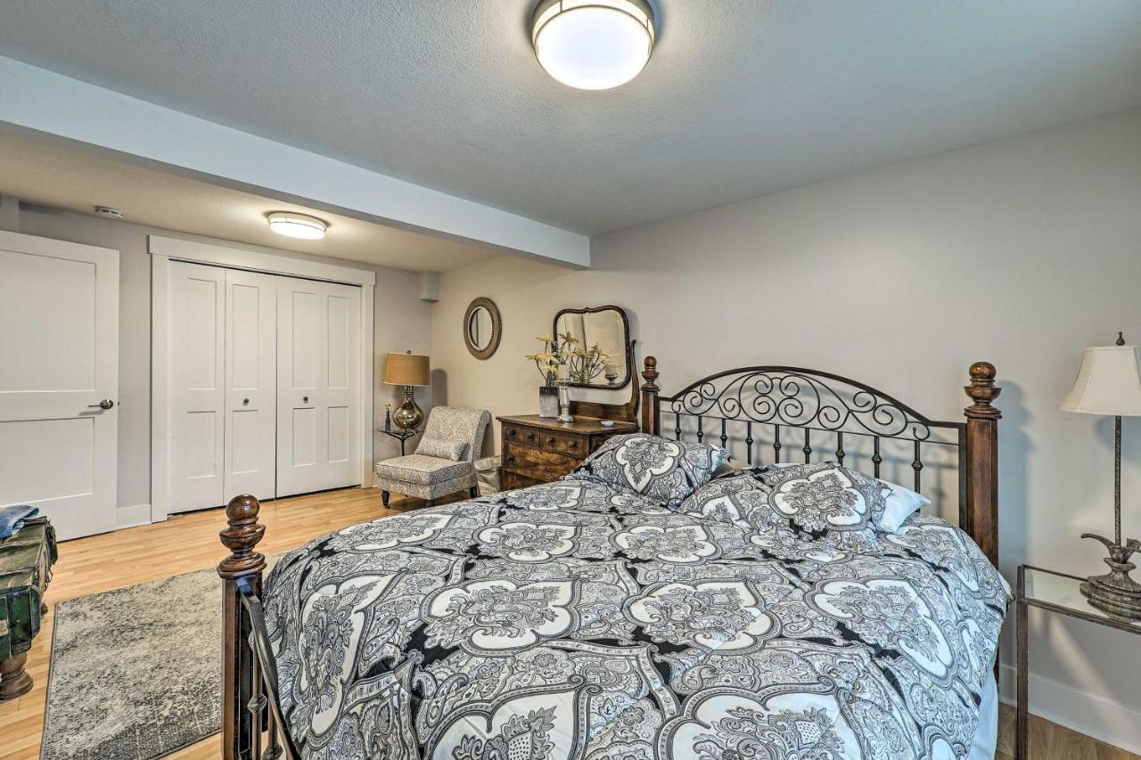 Downtown Grand Haven Apt Less Than 1 Mi To Lake Michigan Exterior foto