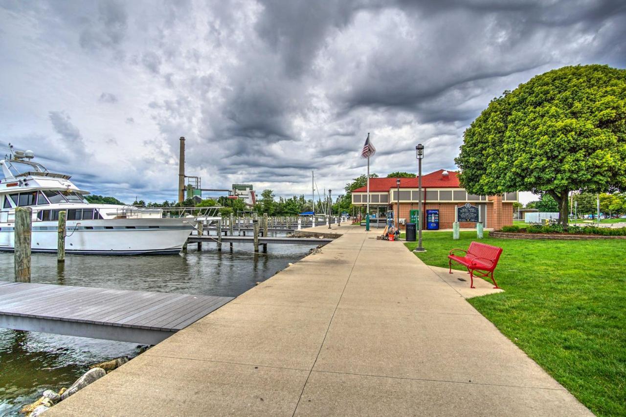Downtown Grand Haven Apt Less Than 1 Mi To Lake Michigan Exterior foto